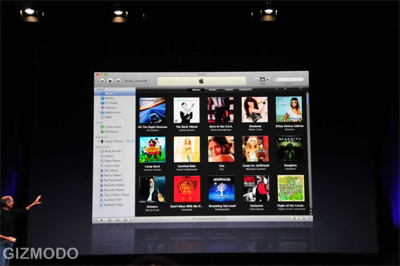 Il nuovo iPod in tutti i colori rainbow - ipodgayF5 - Gay.it Archivio