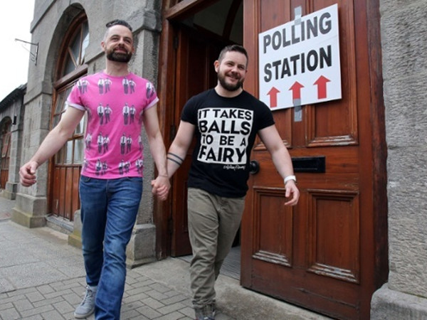 Da lunedì al via i matrimoni gay in Irlanda - irlanda si matrimonio - Gay.it Archivio