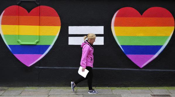 L'Irlanda dice sì: il matrimonio egualitario vince il referendum - irlanda si matrimonio1 - Gay.it Archivio
