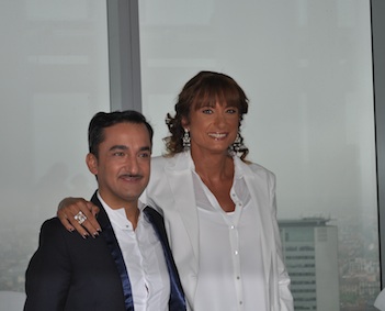 Luxuria: "Ho vinto la paura di non farcela" - isolafinaleF3 - Gay.it Archivio
