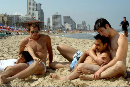 Tel Aviv è la città preferita dai gay di tutto il mondo - israele prideF5 - Gay.it Archivio
