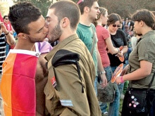 In 5000 al Pride di Gerusalemme, concluso senza incidenti - jerusalem prideBASE - Gay.it Archivio