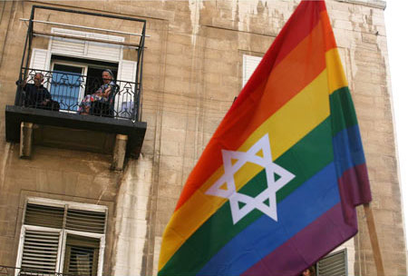 In 5000 al Pride di Gerusalemme, concluso senza incidenti - jerusalem prideF2 - Gay.it Archivio
