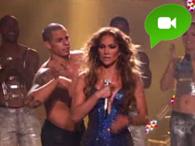 Jennifer Lopez esibisce ancora il suo Casper in Dance Again - jlo video fidanzatoBASE - Gay.it Archivio