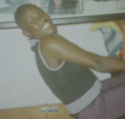 Joan Ayebare Tumewine