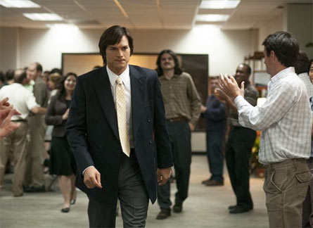 JOBS, biopic accademico con Ashton Kutcher privo di carisma - jobs filmF2 - Gay.it Archivio