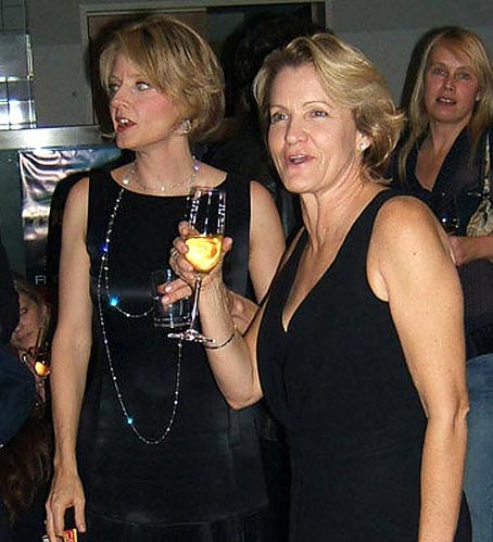 Jodie e Cydney, fine di un amore - jodie lascia cydneyF1 - Gay.it Archivio