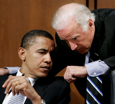 Matrimoni gay in USA? Vicepresidente: "Questione di tempo" - joebidenF1 - Gay.it Archivio