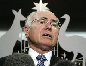Hiv/Aids: il primo ministro australiano vuole porte chiuse - john howard - Gay.it Archivio