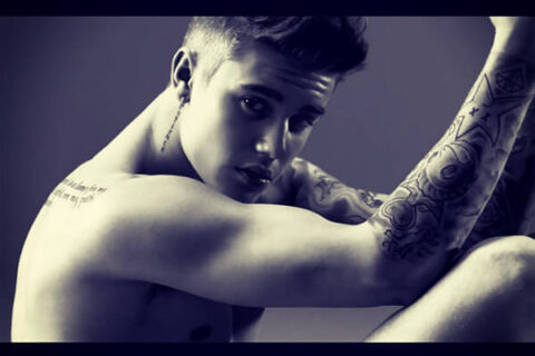 Justin Bieber in slip per Calvin Klein: i video della campagna - justin bieber calvin klein BS - Gay.it Archivio