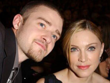 Madonna e Justin Timberlake: ecco "Four Minutes" - justinmadonnaBASE - Gay.it Archivio