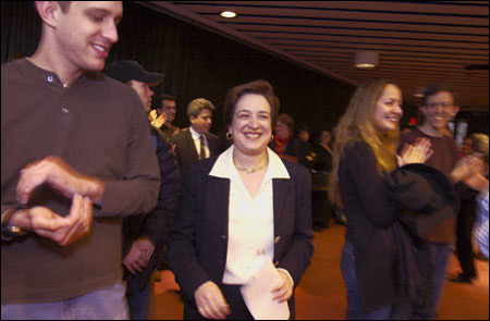 Una donna contraria alle nozze gay alla Corte Suprema - kagan supremaF3 - Gay.it Archivio