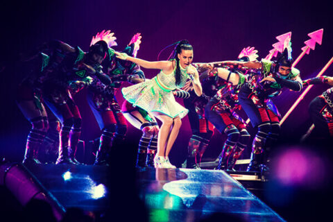 Katy Perry: i momenti più esileranti del Prismatic World Tour - katy perry prismatic tour BS - Gay.it Archivio