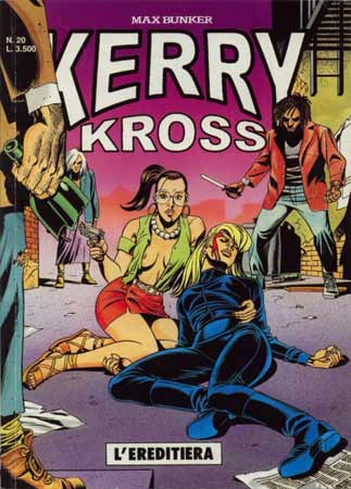 Il (triste) ritorno di Kerry Kross - kerrykrossF2 - Gay.it Archivio