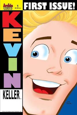 Kevin Keller e le sue storie gay arrivano nei supermercati - kevin kellerF1 - Gay.it Archivio