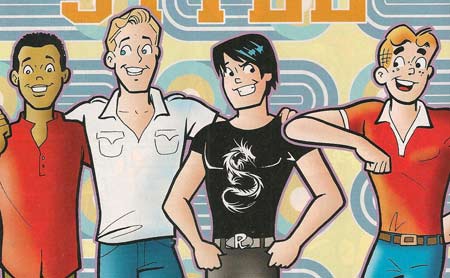 Kevin Keller e le sue storie gay arrivano nei supermercati - kevin kellerF4 - Gay.it Archivio