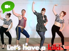 Let's have a kiki: il video ufficiale degli Scissor Sisters - kikiBASE - Gay.it Archivio