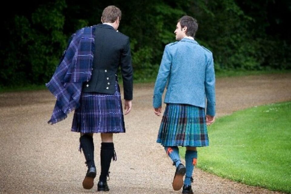 La Scozia approva i matrimoni gay - kilt scozia1 1 - Gay.it Archivio