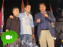 IL VIDEO DEL KISS IN DI ROMA - kissinVideoBASE - Gay.it Archivio