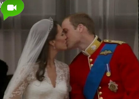 William e Kate: tutto il matrimonio in 400 secondi - kw videoBASE - Gay.it Archivio