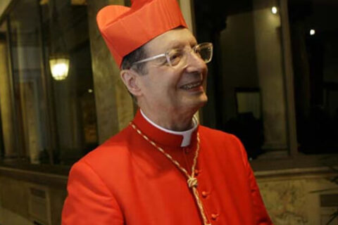 Il cardinale Lajolo: "Il matrimonio gay deludono chi li fa" - lajolo 1 - Gay.it Archivio