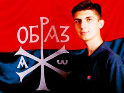 Belgrado: arrestato l'uomo che guidò l'assalto al Pride - leader omofobo serbiaF1 - Gay.it Archivio