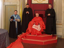 I lefebvriani: "Gay come nazisti: cattolici ribellatevi" - lefebvriani naziBASE - Gay.it Archivio