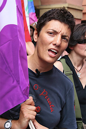 Sel propone il Registro delle Unioni Civili a Roma, ma il Pd fa da sé - lega battagliaF2 - Gay.it Archivio