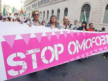Legge contro l'omofobia, cosa succede adesso? - legge omofobiaBASE 1 - Gay.it Archivio