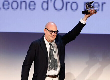 Al Lido trionfa l'Italia ma anche il cinema gay: 5 premiati - leonedoro2013BASE 1 - Gay.it Archivio