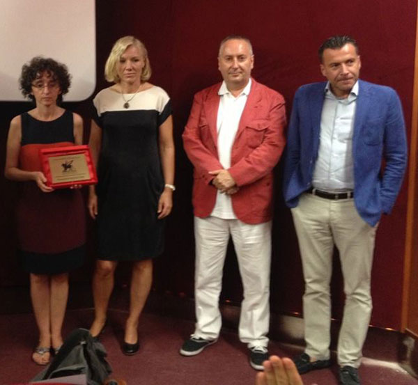 Al Lido trionfa l'Italia ma anche il cinema gay: 5 premiati - leonedoro2013F2 - Gay.it Archivio