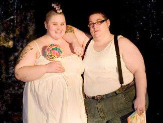 IO SONO UNA DONNA! - lesbobutchBASE - Gay.it Archivio