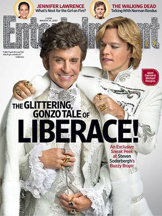 La rivincita di "Behind the Candelabra": undici premi Emmy - liberace - Gay.it Archivio