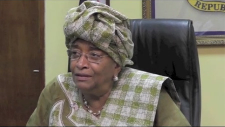 Premier liberiana e Nobel per la pace difende leggi anti-gay - liberiaF1 - Gay.it Archivio