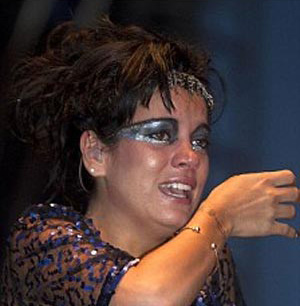Per Lily Allen musica e blog finiscono qui - liliaddiomusica - Gay.it Archivio