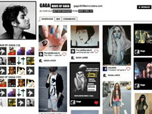 Lady Gaga lancia Little Monsters, il suo social network - little monsterBASE - Gay.it Archivio
