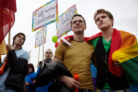 Omofobia di stato: anche la Lituania avrà una legge anti-gay - lituania legge 1 - Gay.it Archivio
