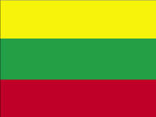 Lituania: tribunale mette al bando gay pride baltico - lituaniaprideBASE 1 - Gay.it Archivio