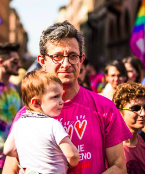 Il PD smentisce Avvenire, Scalfarotto: "Solo gossip giornalistico" - lo giudice pride - Gay.it Archivio
