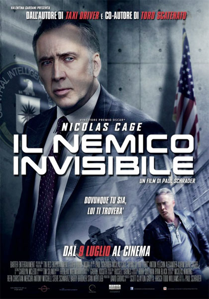 CinemaSTop, nonno Schwarzy alla riscossa col 5° Terminator (Genisys) - locandina 1 cage - Gay.it Archivio