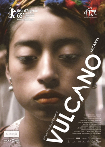 CinemaSTop: la vita è oscena e anche un po’ trans - locandinavulcano - Gay.it Archivio