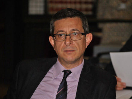Sergio Lo Giudice, Senatore Pd