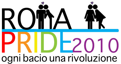 Gay aggredito a Roma: "Ero una cavia nelle loro mani" - logoromapride2010 - Gay.it Archivio