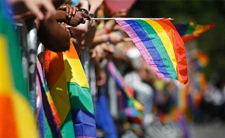 Il premier inglese apre le porte di Downing Street al Pride - london pride downingF3 - Gay.it Archivio