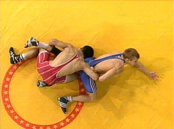 Il Coi ripesca la lotta:di nuovo tra le discipline olimpiche - lotta olimpiadiF2 - Gay.it Archivio