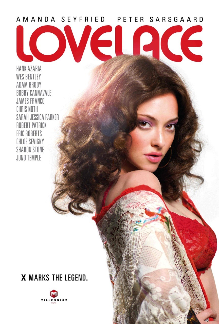CINEMAsTOP: weekend al cinema? Ecco cosa andare a vedere - lovelace - Gay.it Archivio