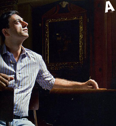 Il Luca di Povia esce allo scoperto e si racconta - lucaditolve F1 - Gay.it Archivio