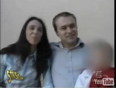 Striscia trova Luca e smaschera Povia - lucapoviastrisciaF1 - Gay.it Archivio