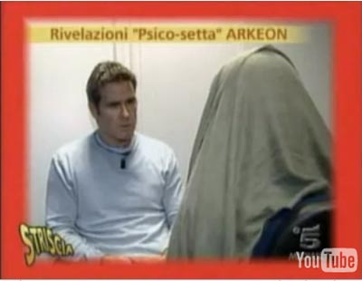Striscia trova Luca e smaschera Povia - lucapoviastrisciaF2 - Gay.it Archivio