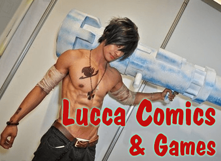 Lucca Comics & Games '13: tra fumetti gay, cosplayers e Immanuel Casto - lucca comics and games 2013 - Gay.it Archivio